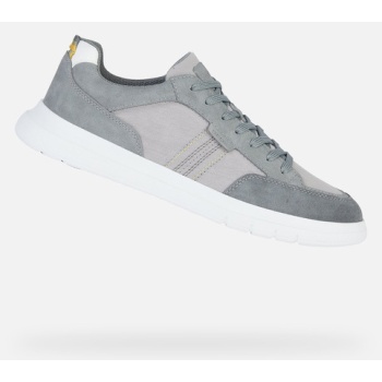 geox merediano sneakers grey σε προσφορά