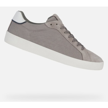 geox affile sneakers grey σε προσφορά