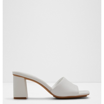 aldo vidish sandals white σε προσφορά