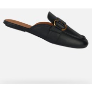  geox palmaria moccasins black