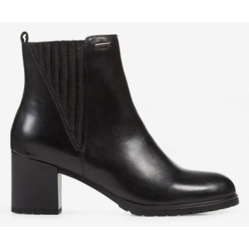 geox new lise abx ankle boots black σε προσφορά