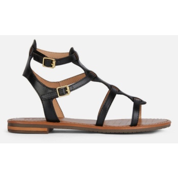 geox sozy s sandals black σε προσφορά