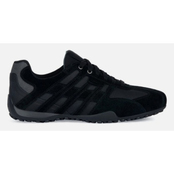 geox snake sneakers black σε προσφορά