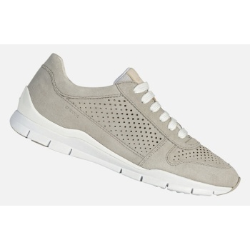 geox sukie sneakers grey σε προσφορά