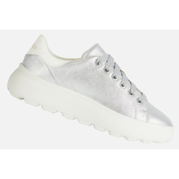 geox spherica 4.1 sneakers silver