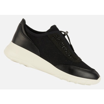 geox alleniee sneakers black σε προσφορά