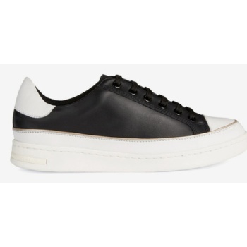 geox jaysen sneakers black σε προσφορά