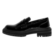  only moccasins black