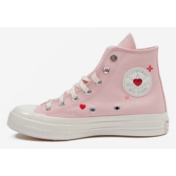 converse chuck 70 y2k heart sneakers σε προσφορά