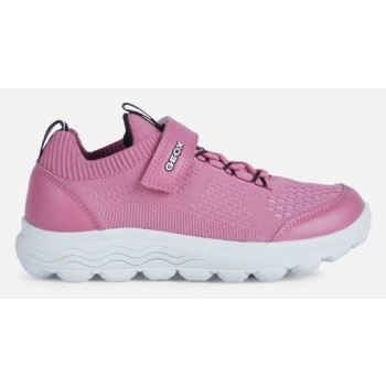 geox spherica kids sneakers pink σε προσφορά