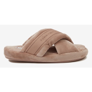 tommy hilfiger slippers pink σε προσφορά