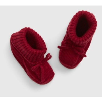 gap cashsoft kids ankle boots red σε προσφορά