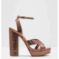  aldo hally sandals brown