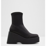  aldo silo ankle boots black