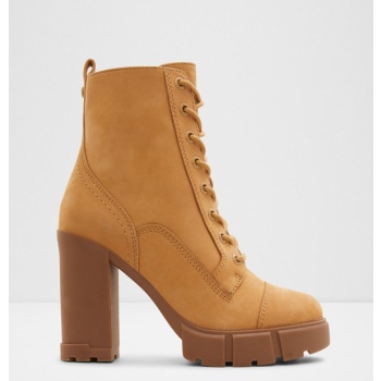 aldo rebel2.0 ankle boots brown σε προσφορά