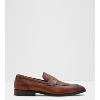 aldo aalto moccasins brown