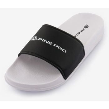 alpine pro bari slippers black σε προσφορά