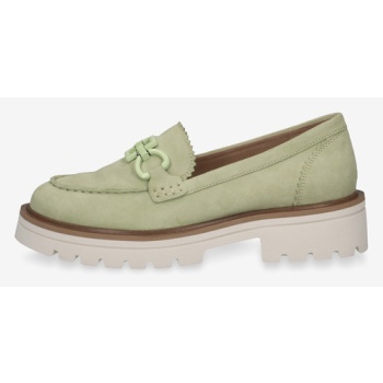 caprice moccasins green σε προσφορά