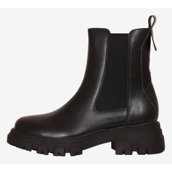 nax oweqa ankle boots black σε προσφορά