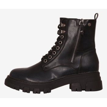 nax exera ankle boots black σε προσφορά