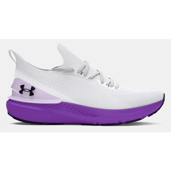 under armour ua w shift sneakers white σε προσφορά