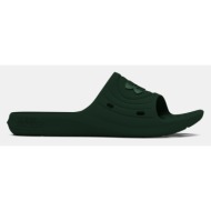  under armour ua m locker iv sl slippers green