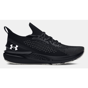 under armour ua shift sneakers black σε προσφορά