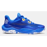  under armour curry splash 24 sneakers blue