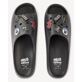 celio ljynarcro slippers black σε προσφορά