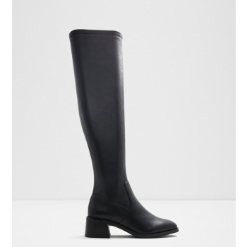 aldo miralemas tall boots black