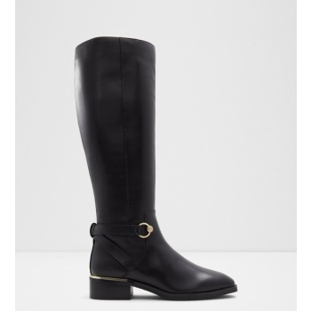 aldo eterimma tall boots black σε προσφορά