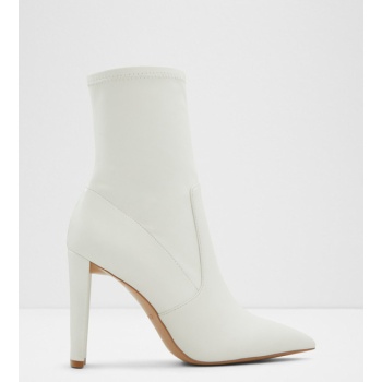 aldo dove ankle boots white σε προσφορά