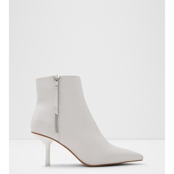 aldo ciron ankle boots white σε προσφορά