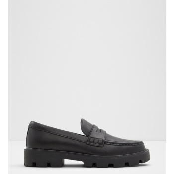 aldo soprano moccasins black σε προσφορά