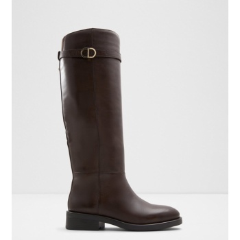 aldo loreina tall boots brown σε προσφορά