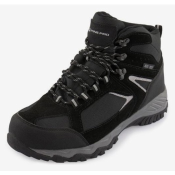 alpine pro rommos ankle boots black σε προσφορά