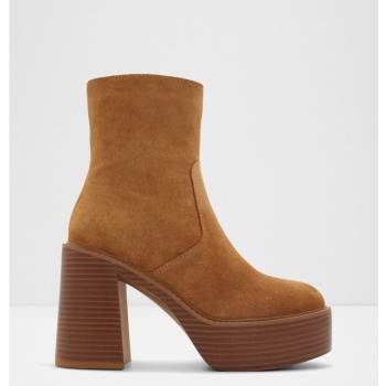 aldo myrelle ankle boots brown σε προσφορά