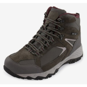 alpine pro romoos ankle boots grey σε προσφορά