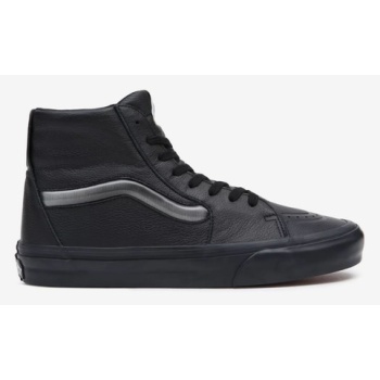 vans sk8-hi xl sneakers black