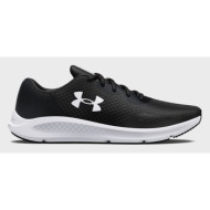  under armour ua charged pursuit 3 sneakers black