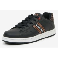  levi`s® levi`s® brandon lace kids sneakers black