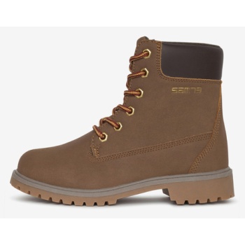 sam 73 shane kids ankle boots brown σε προσφορά