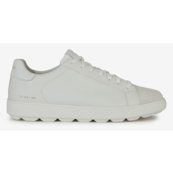 geox spherica ecub-1 sneakers white σε προσφορά