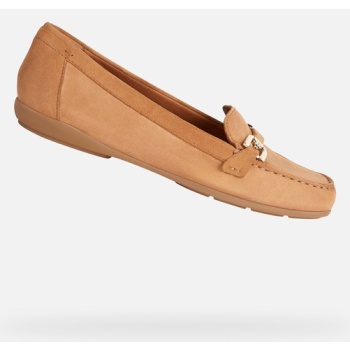 geox annytah moc moccasins brown σε προσφορά