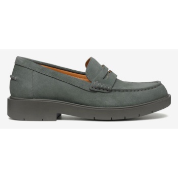 geox spherica ec1 moccasins green