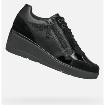 geox ilde sneakers black