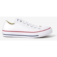  converse chuck taylor all star leather sneakers white