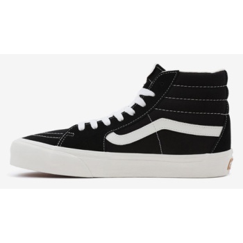 vans sk8-hi sneakers black