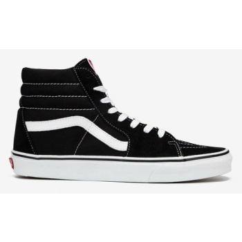 vans sk8-hi sneakers black