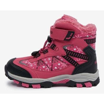 sam 73 synneva kids ankle boots pink σε προσφορά